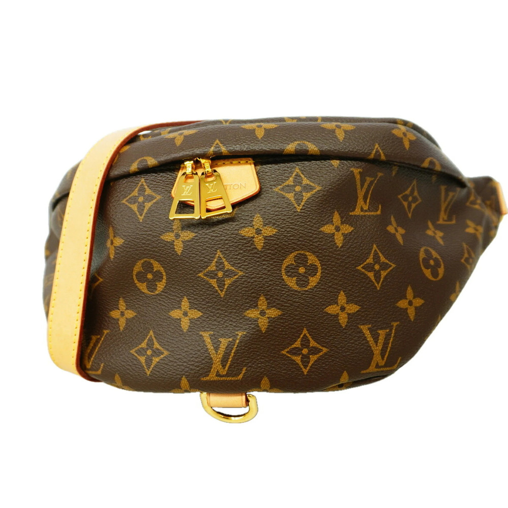 Louis Vuitton Monogram Bumbag M43644 Brown Men's Bag/Waist Bag P3633374
